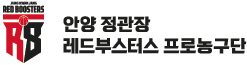 레드부스터스 로고